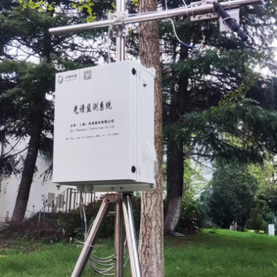 DJ-6313 植物光譜、植被指數(shù)監(jiān)測儀