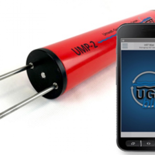 UMP-2土壤水分、溫度、電導率儀