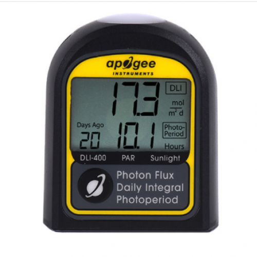 DLI-400光合有效輻射、日光積分和光周期測量儀（僅陽光）