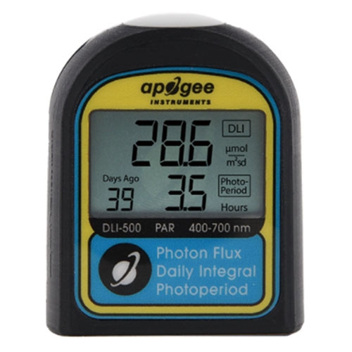 DLI-500光合有效輻射、日光積分和光周期測量儀