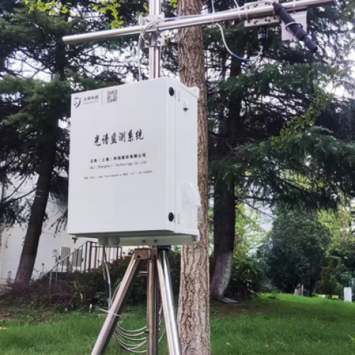 DJ-6313 植物光譜、植被指數(shù)監(jiān)測(cè)儀